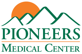 Pioneers Medical Center Logo